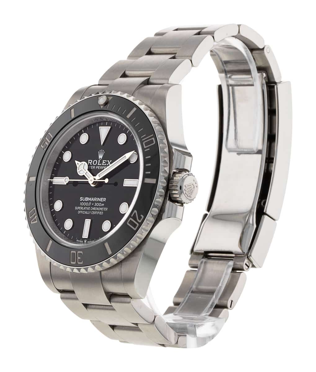 Rolex Submariner 124060 Rolex Submariner 124060